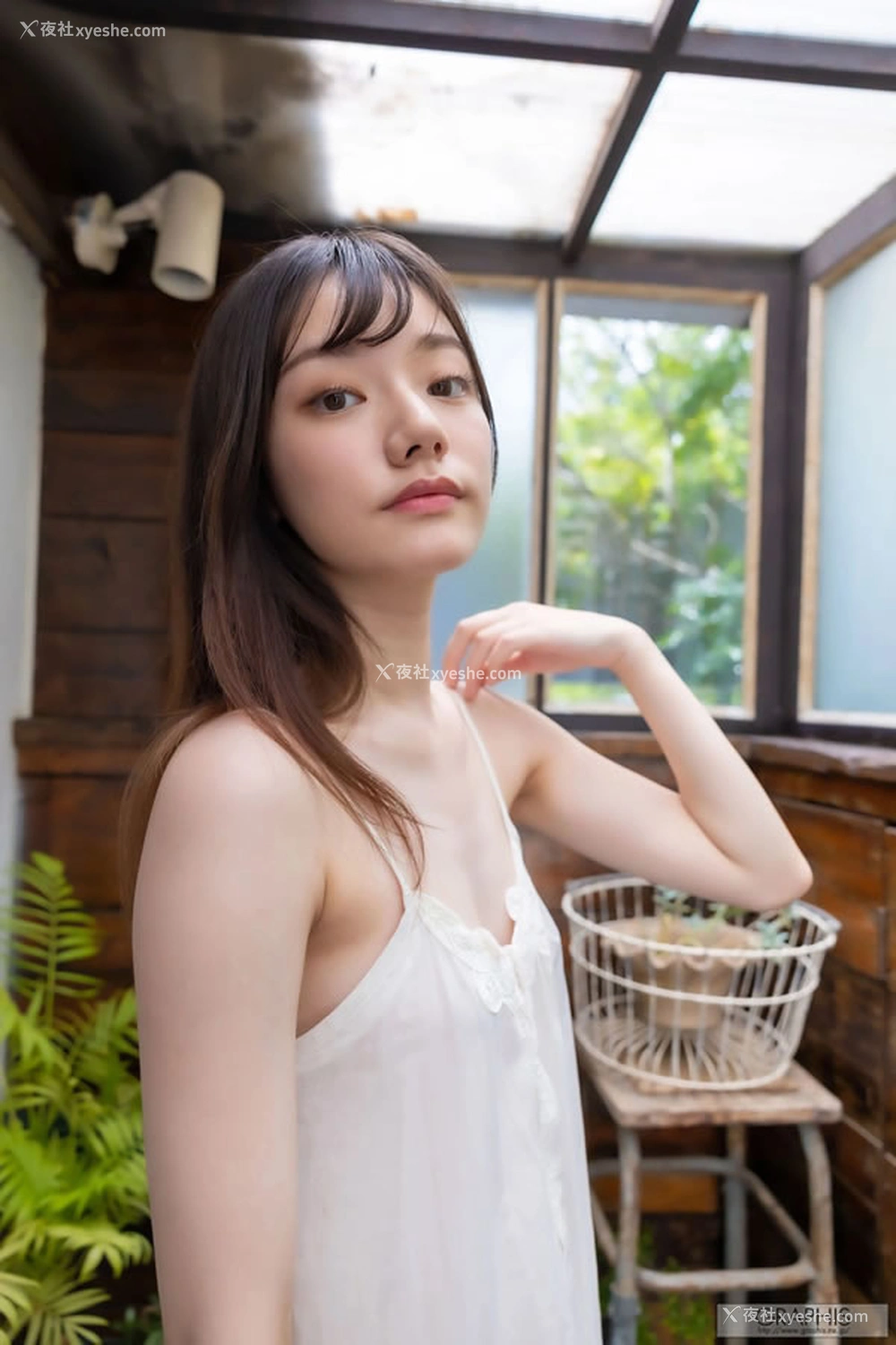 1P - 美女姐姐宮下玲奈小清新无圣光图集