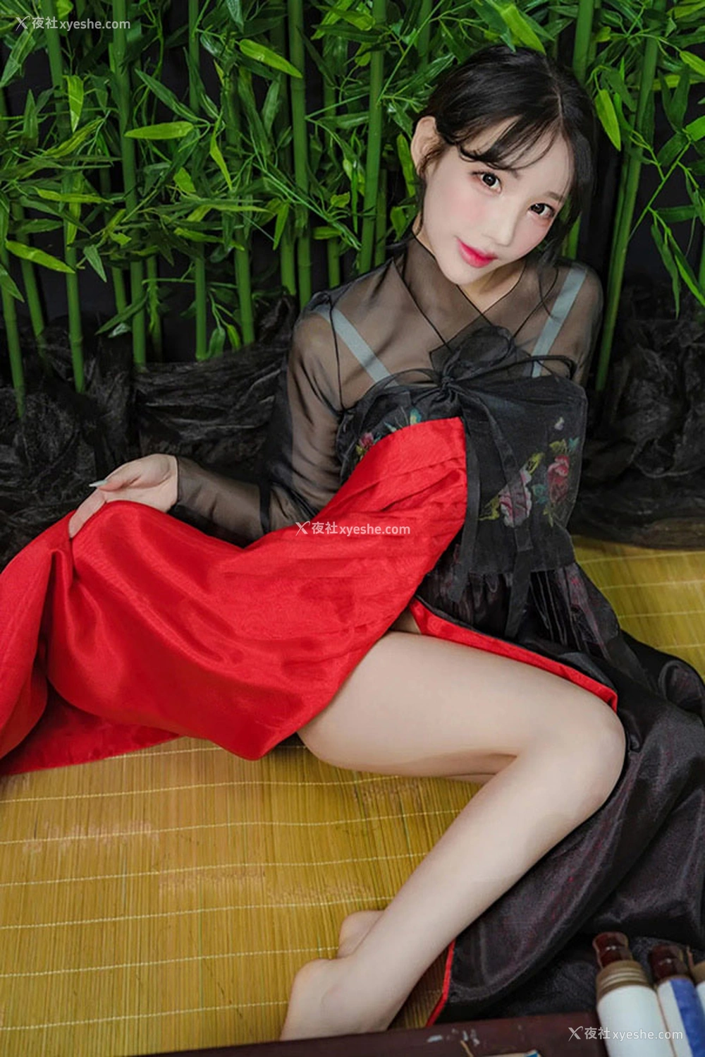 1P - 粉嫩甜心女孩Candy艺妓传无圣光图集2