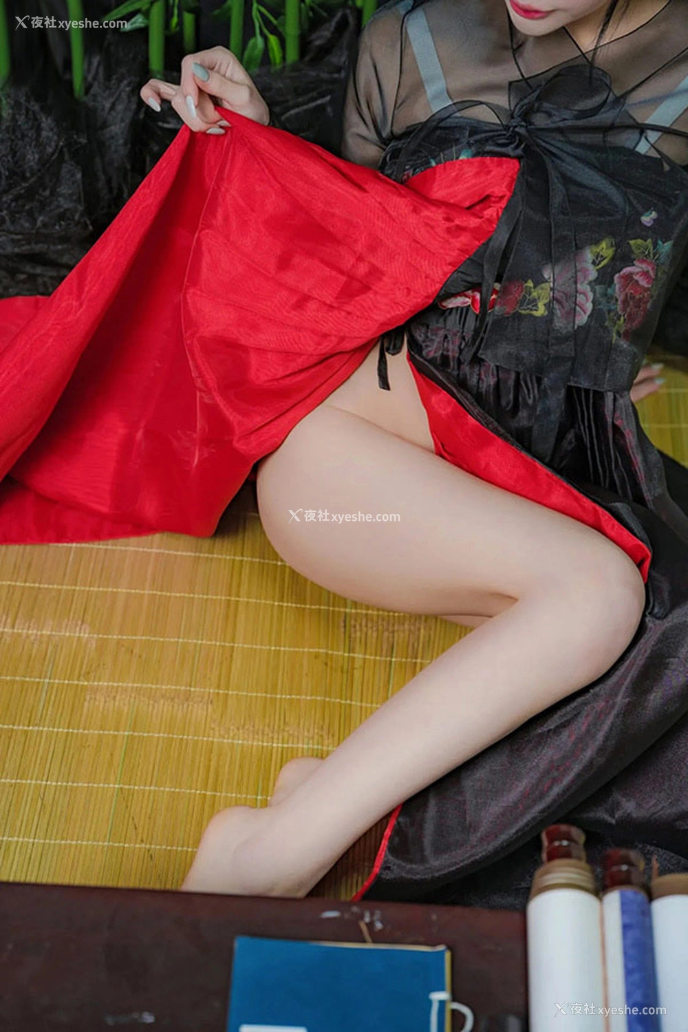 1P - 粉嫩甜心女孩Candy艺妓传无圣光图集2