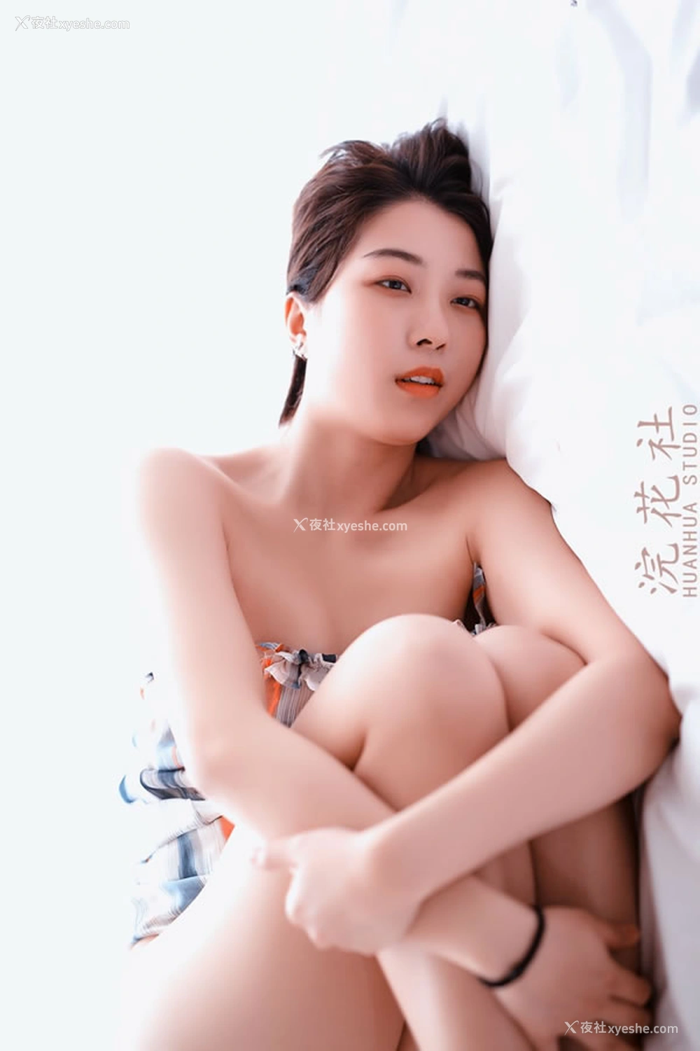 1P - 浣花社出品美女无圣光人体艺术合集