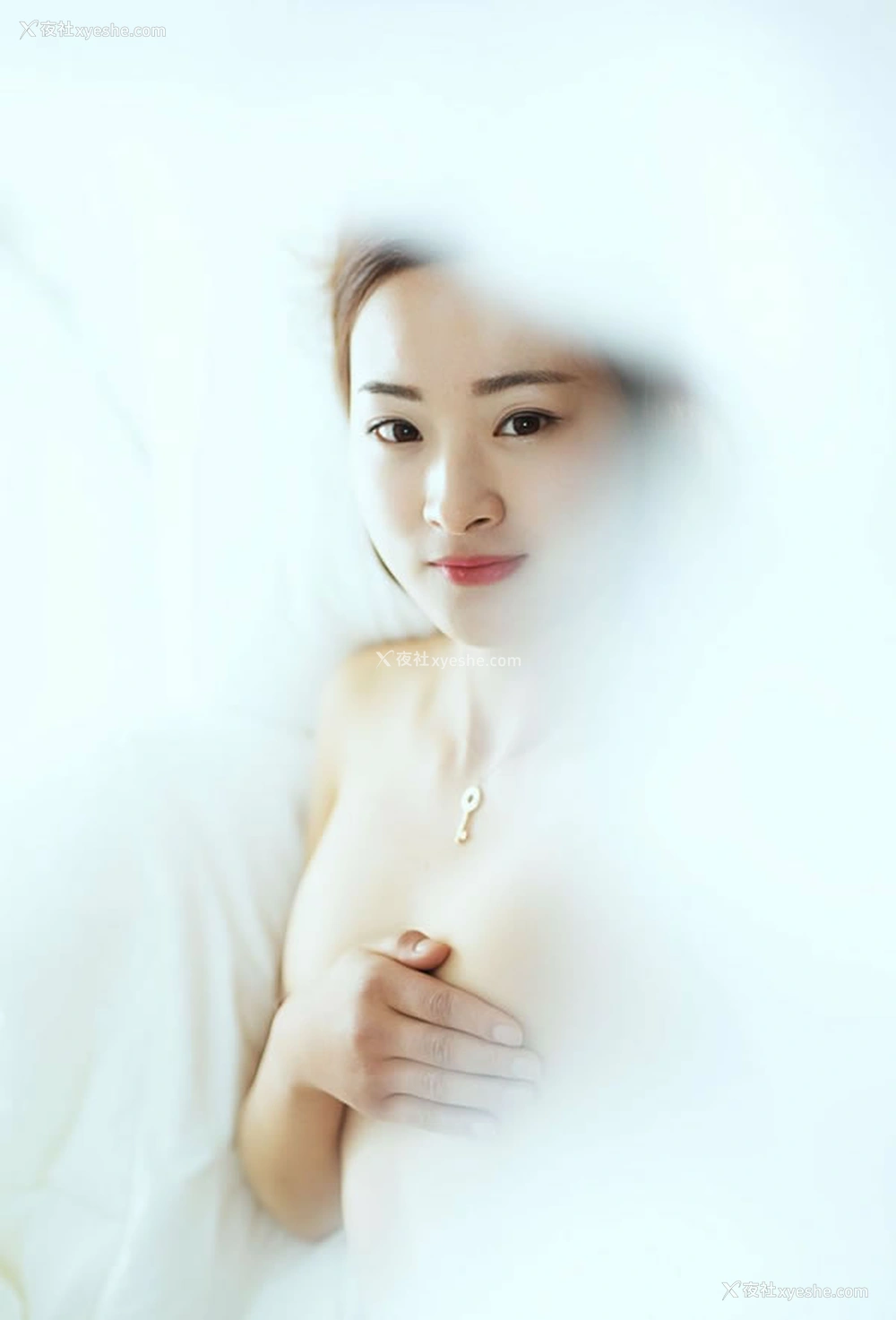 1P - 浣花社出品美女无圣光人体艺术合集