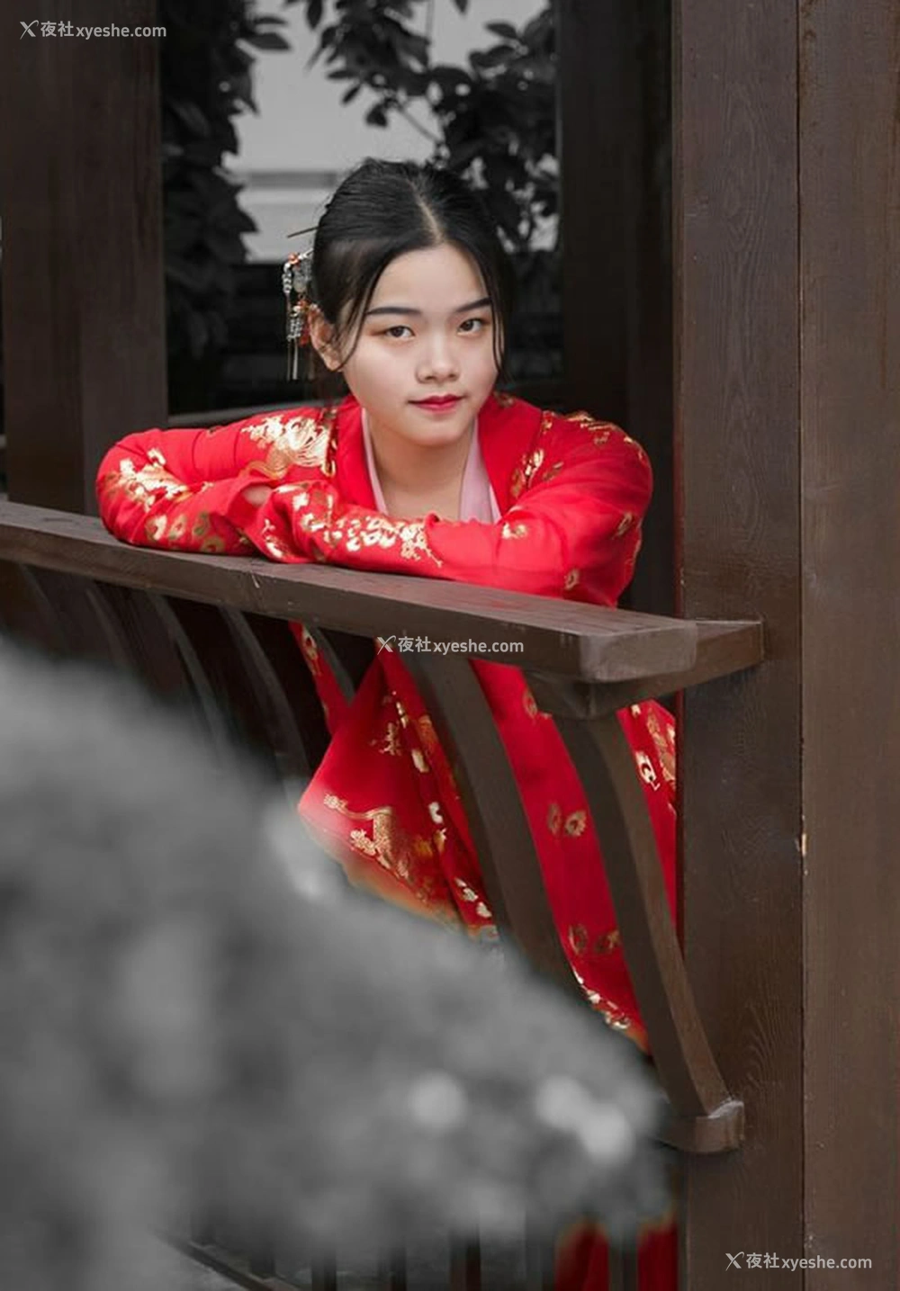 1P - 浣花社出品美女无圣光人体艺术合集
