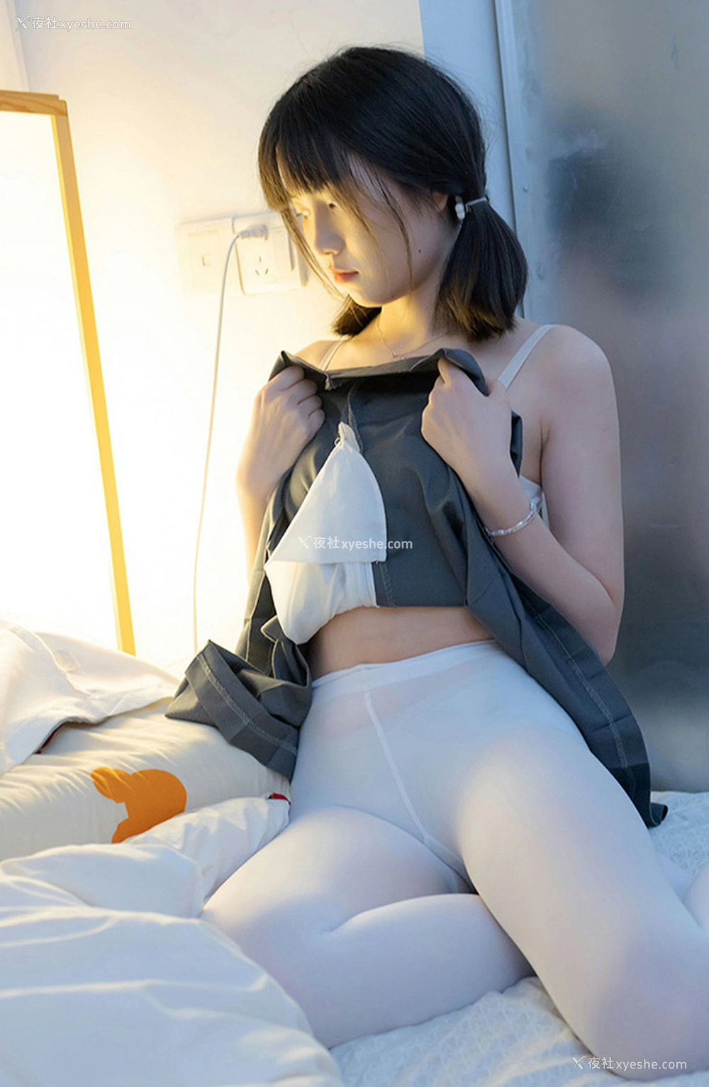 1P - 少女秩序内部私定之纯情学生妹居家无圣光