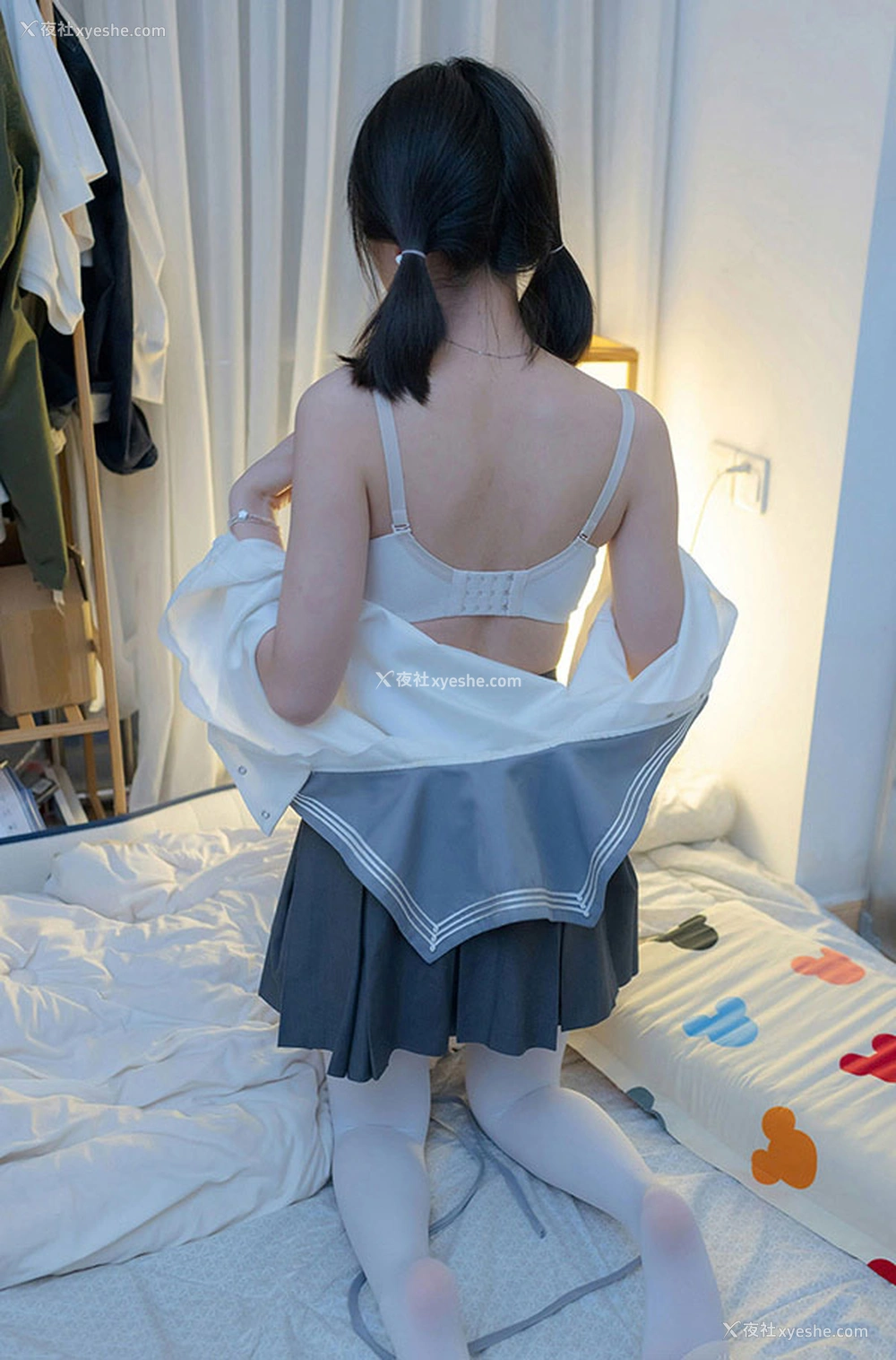 1P - 少女秩序内部私定之纯情学生妹居家无圣光