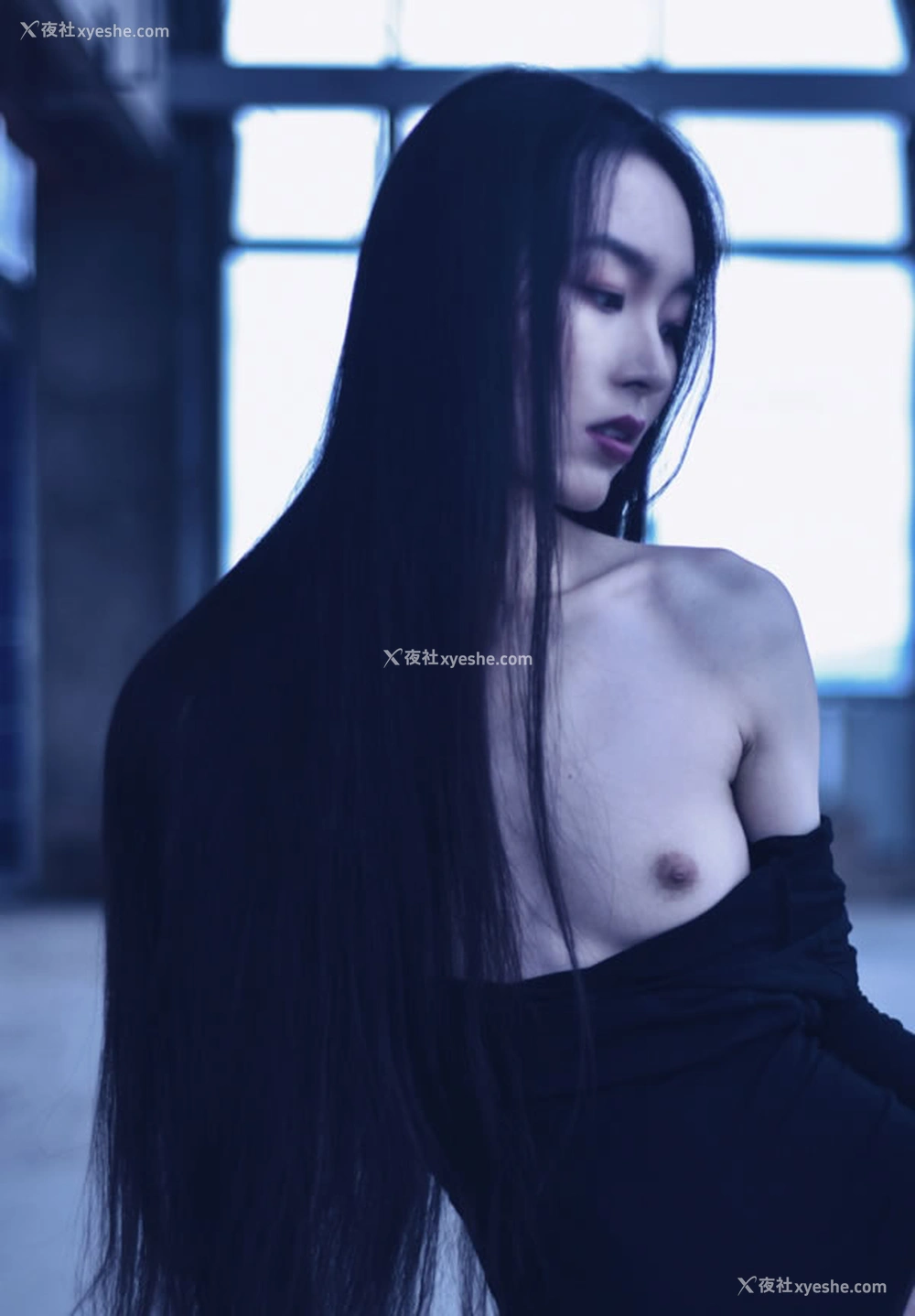 1P - 推特色影师Reggae Soul出品无圣光图集
