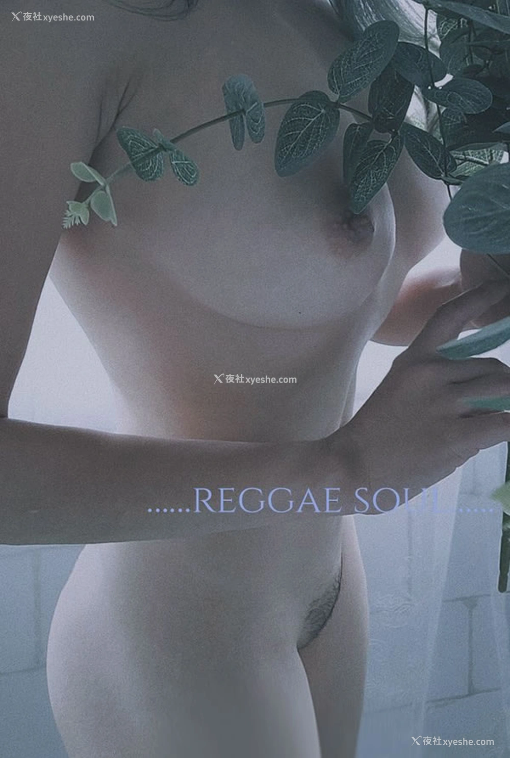 1P - 推特色影师Reggae Soul出品无圣光图集