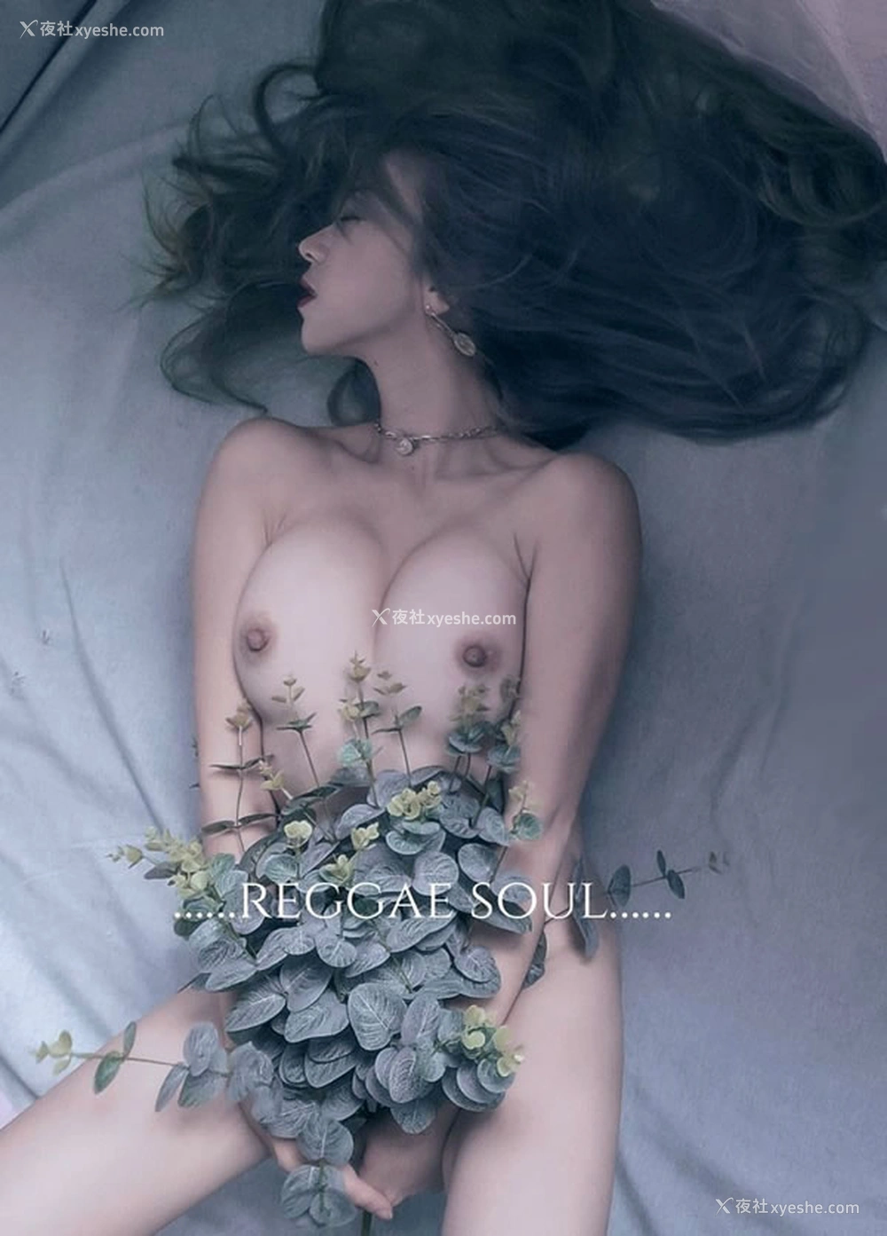 1P - 推特色影师Reggae Soul出品无圣光图集