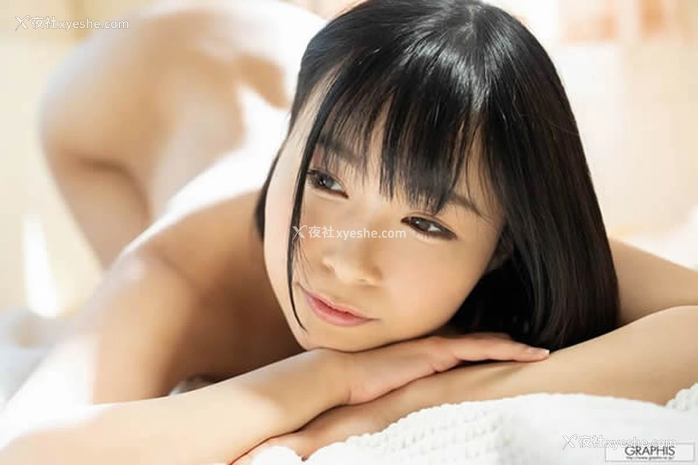 1P - Graphis河合明日菜无圣光人体套图3
