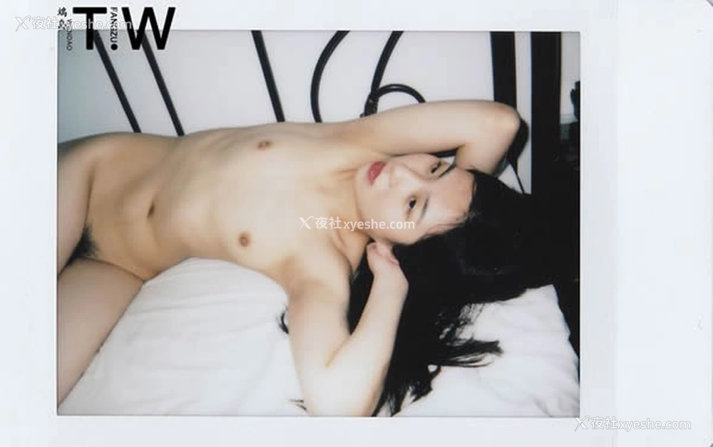 1P - 独立摄影师TIAN WEN(鳼岛)出品无圣光套图2