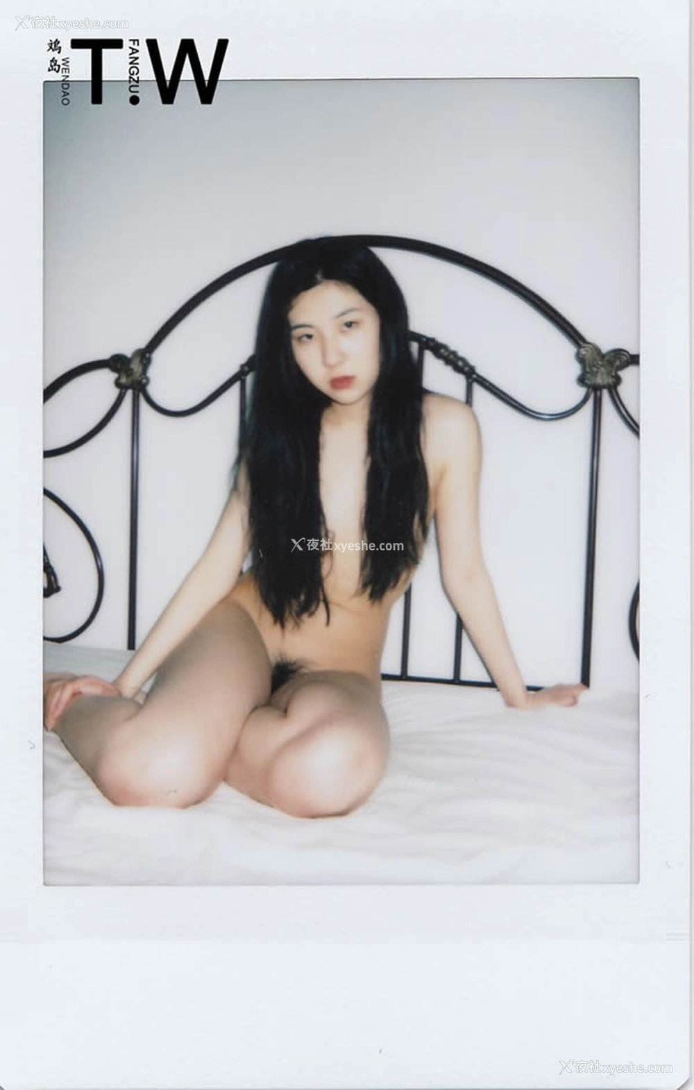 1P - 独立摄影师TIAN WEN(鳼岛)出品无圣光套图2