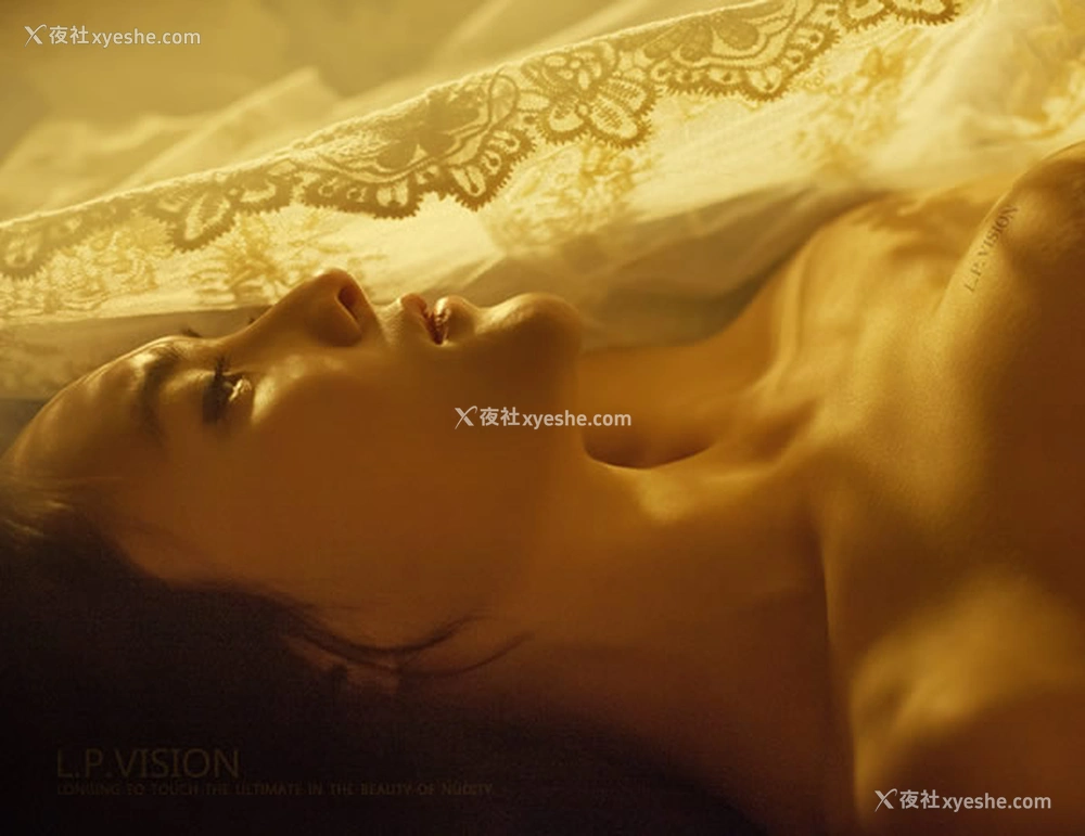 1P - 摄影师L.P.VISION 众筹拍姑娘系列5盷子&璇妃无圣光写真