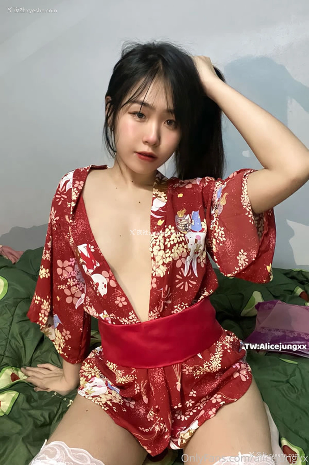 1P - 福利姬@Alicejungxx OnlyFans尺度视图合集2