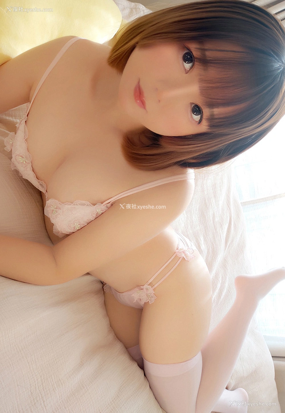1P - 肉肉小师妹蕾丝内衣无圣光尺度福利