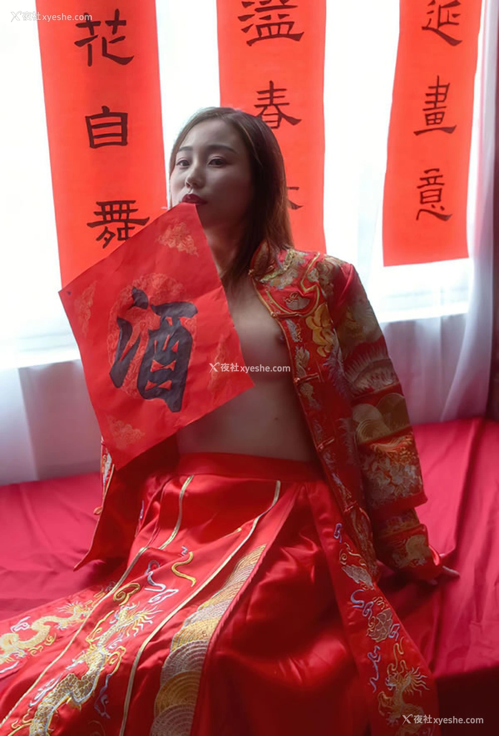 1P - 摄影师Mr.酒徒私房约拍妹子无圣光图集2