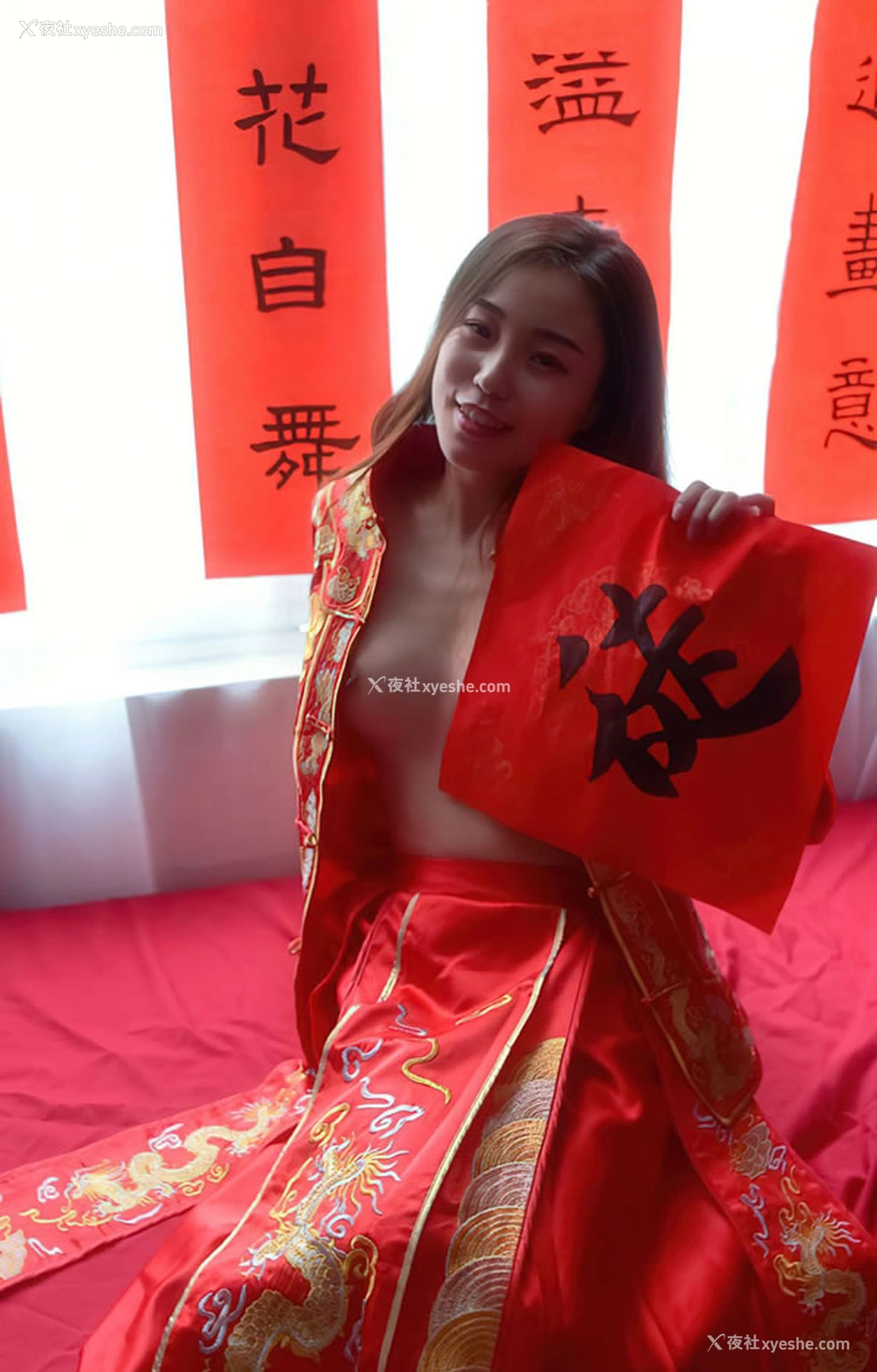 1P - 摄影师Mr.酒徒私房约拍妹子无圣光图集2