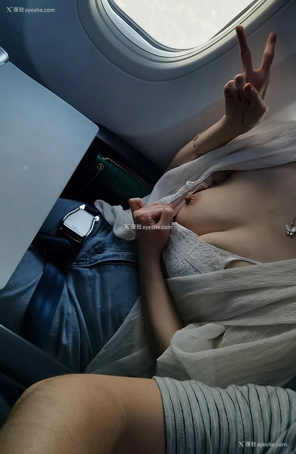 1P - 推特看见季节私拍美女小姐姐福利视图2