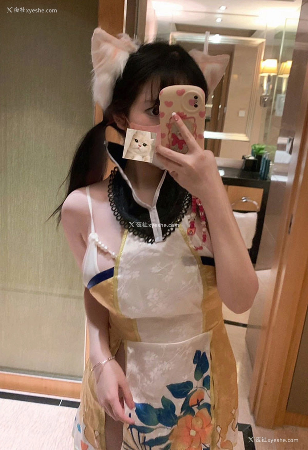 1P - 粉嫩福利姬呆呆酱居家无圣光尺度合集3