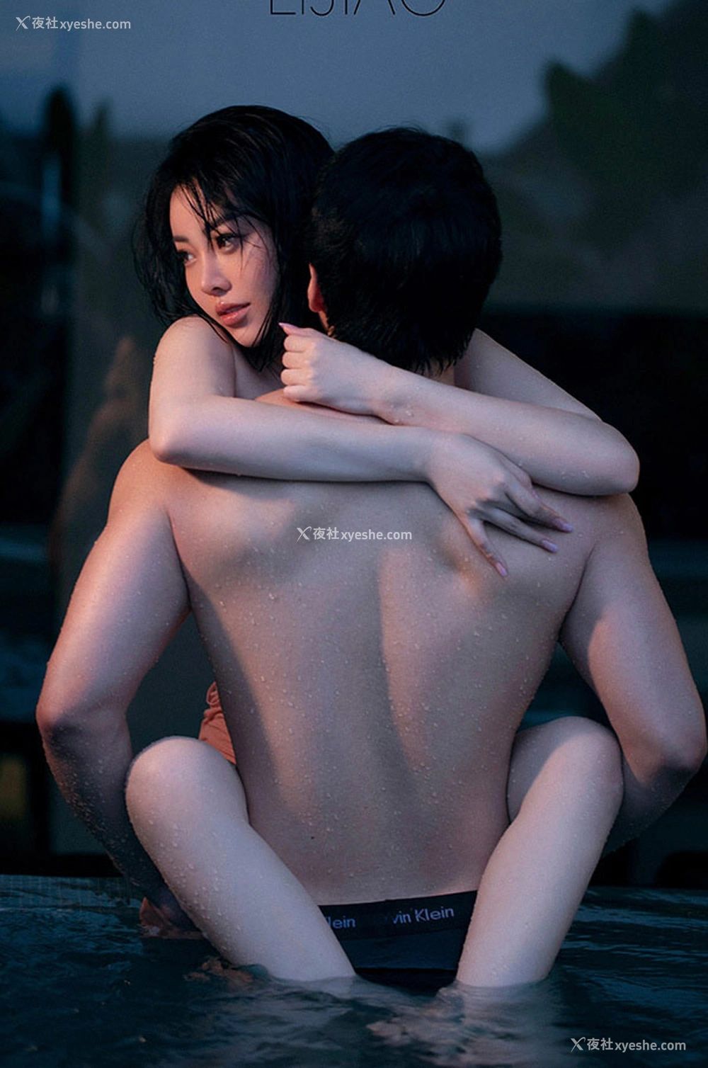 1P - 摄影师大佬@LIJIAO李姣唯美无圣光视图5