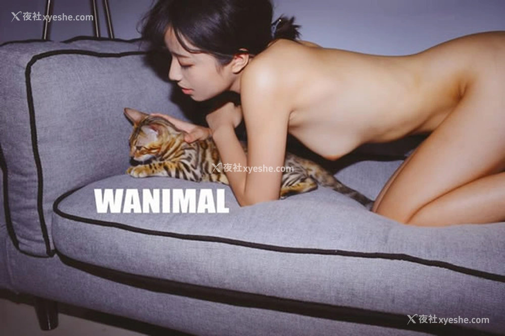1P - 王动WANIMAL官方出品5月VIP无圣光人体艺术套图写真