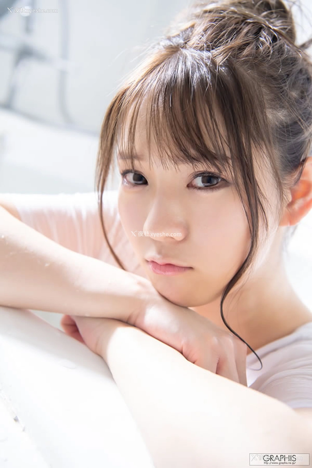 1P - Graphis可爱性感妹子早野诗无圣光人体合集