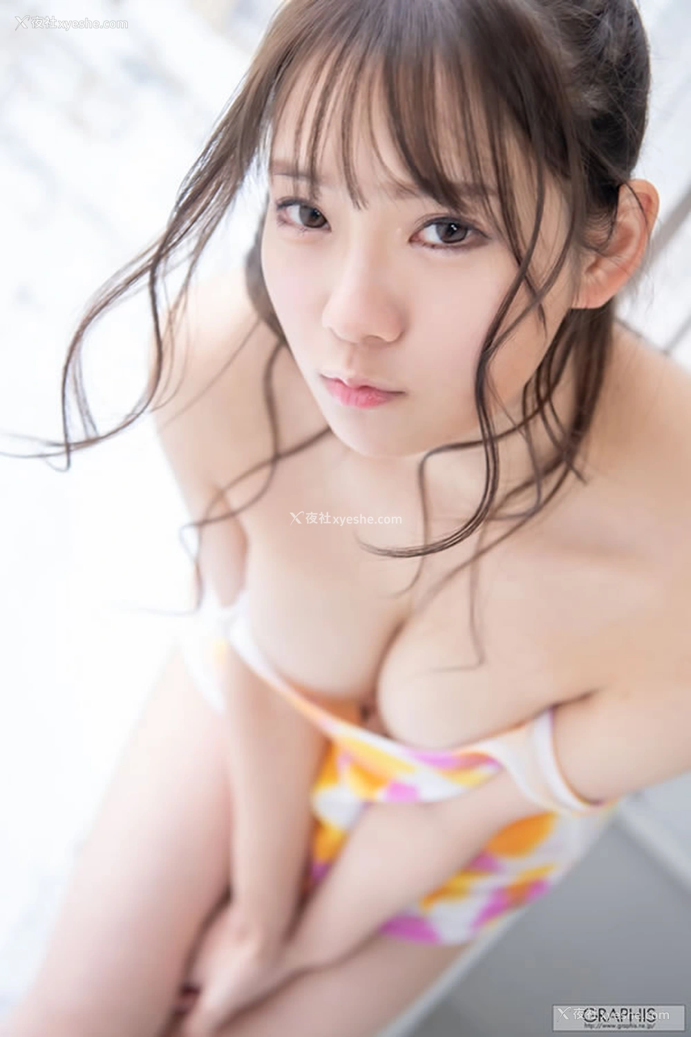 1P - Graphis可爱性感妹子早野诗无圣光人体合集