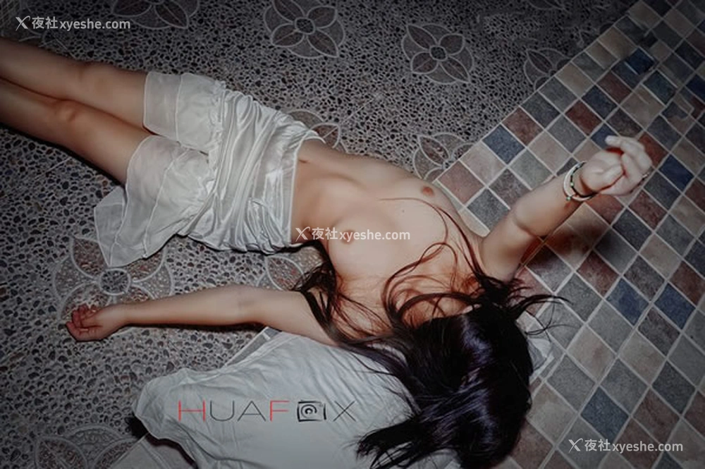 1P - HuaFox花狐狸私拍之无圣光人体艺术写真合集