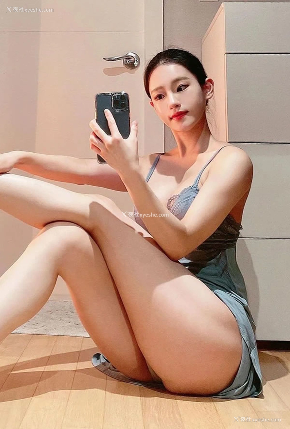 1P - 健身女神Mỹ Huyền微密圈私拍诱惑图集