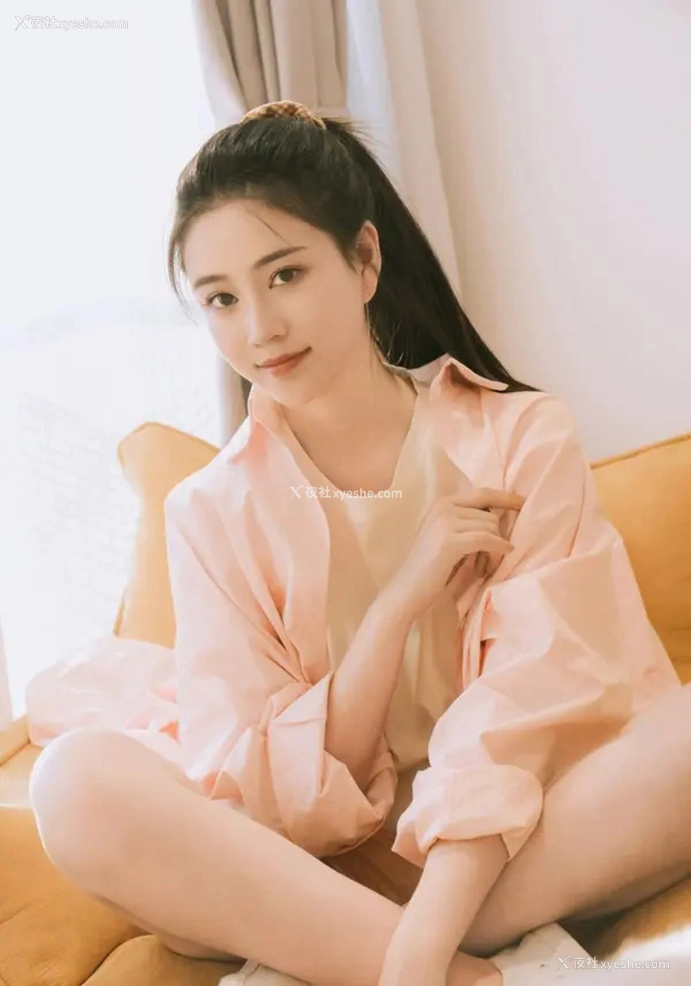 1P - 极品女神年年 初夏唯美无圣光美图