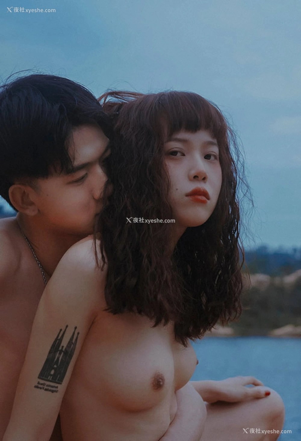 1P - 摄影师@Leo Chen出品无圣光人体合辑3