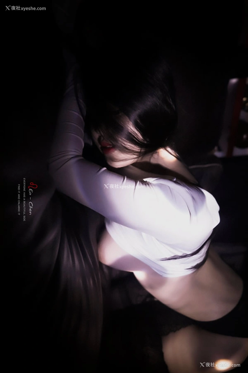 1P - 摄影师@Leo Chen出品无圣光人体合辑3