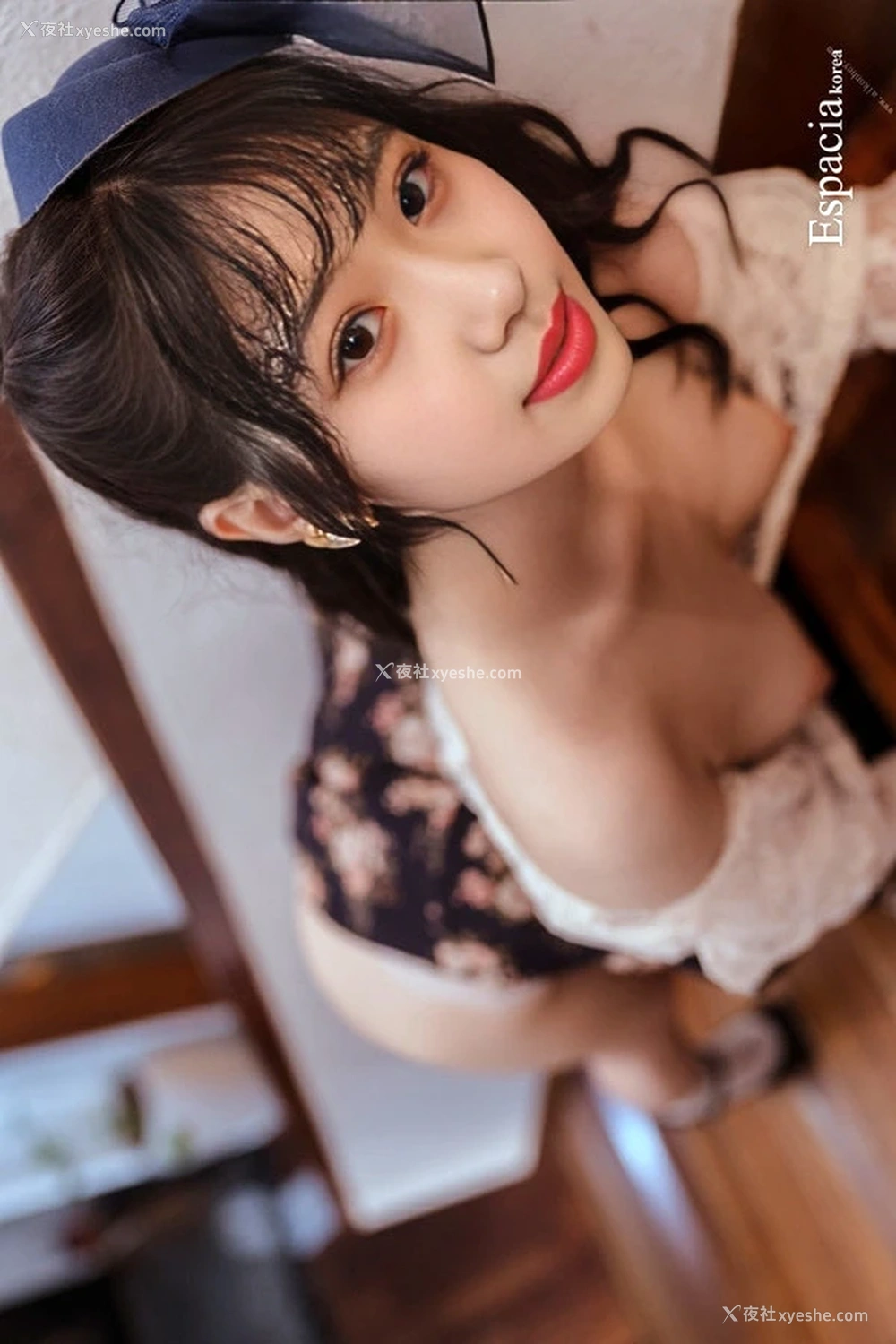 1P - 漂亮小姐姐宫廷风复古无圣光唯美图集