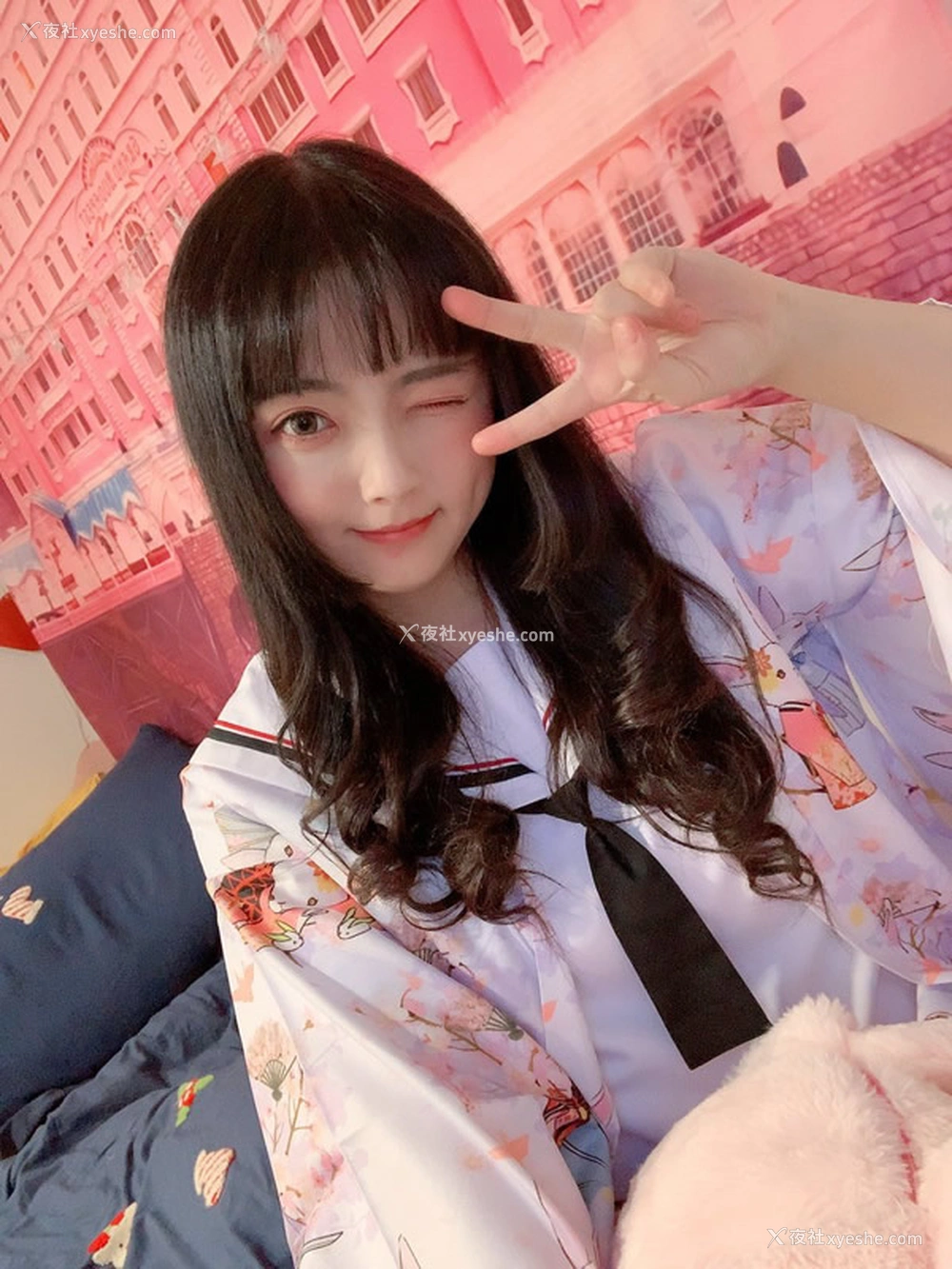 1P - 童颜巨乳网红可露儿无圣光视图集