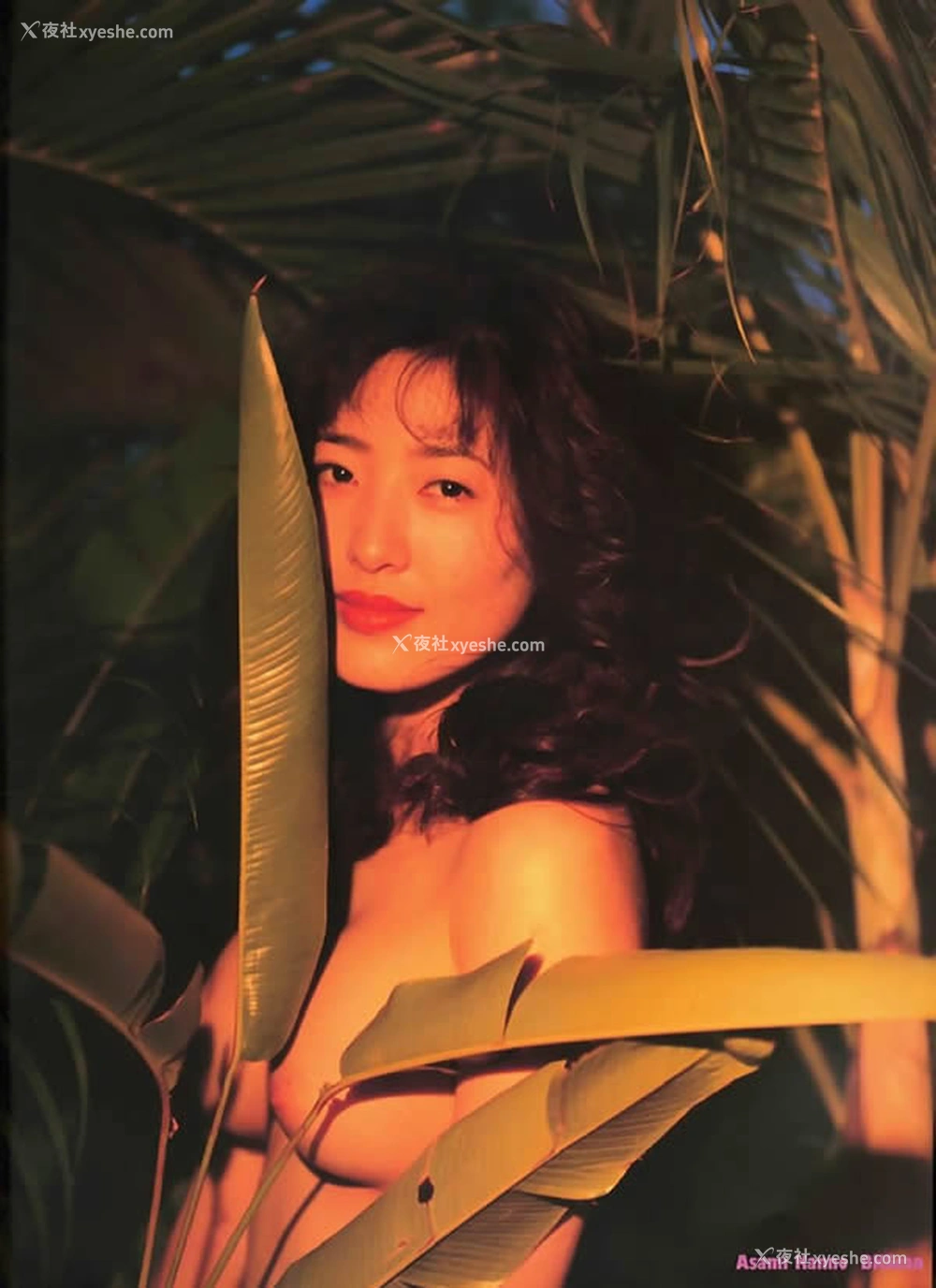 1P - 极品女神杨思敏之春光私语系列无圣光套图写真