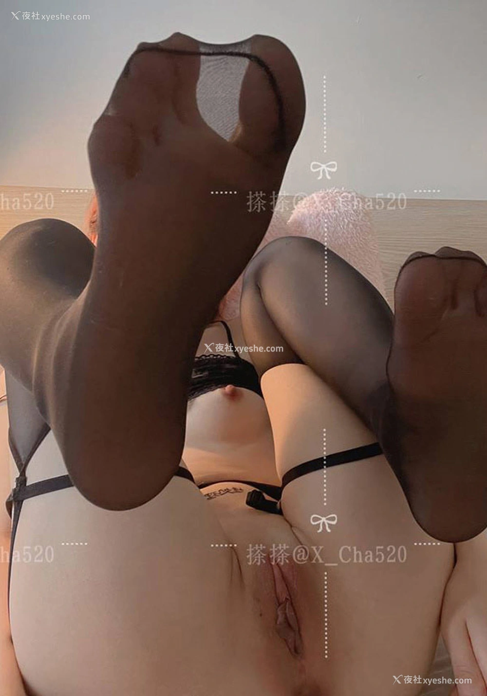 1P - 白虎福利姬@搽搽2024年1月尺度新作合集