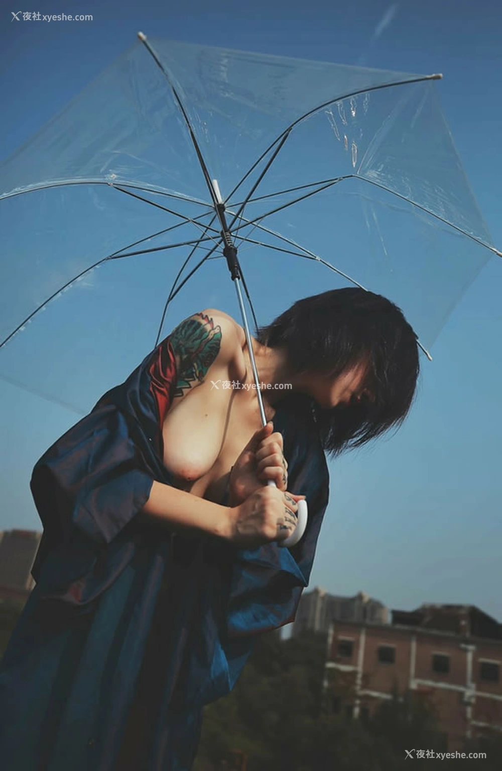 1P - 无印良品-舌尖上的菊花无圣光图集2