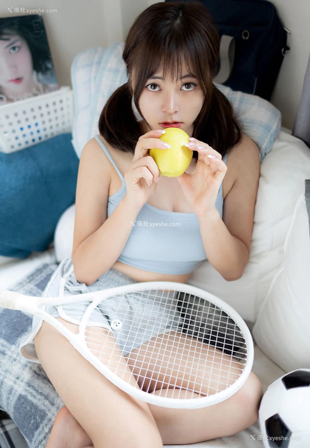 1P - 推特老湿机收集美女无圣光人体图集