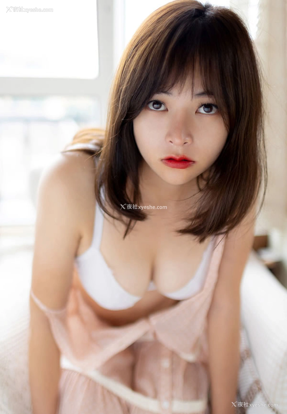1P - 推特老湿机收集美女无圣光人体图集