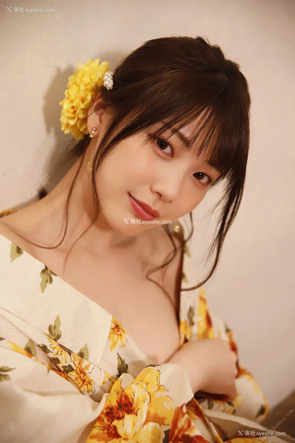 1P - 漂亮小姐姐Saika领携姐妹花无圣光图集3