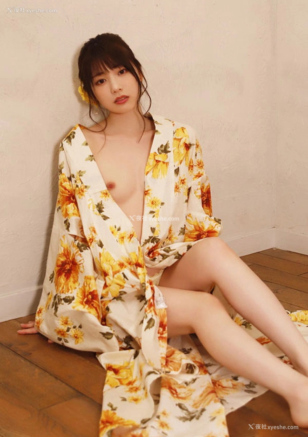1P - 漂亮小姐姐Saika领携姐妹花无圣光图集3