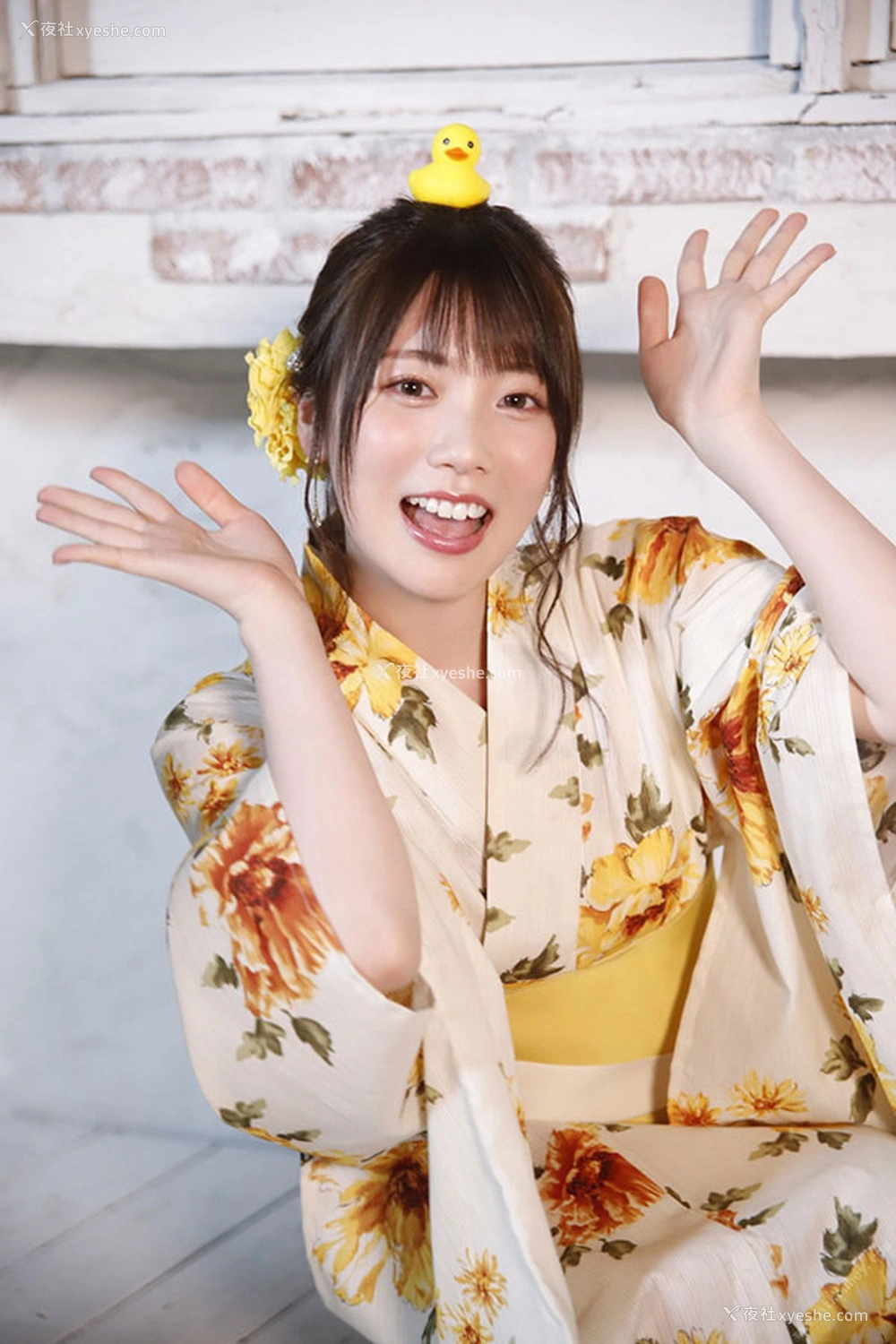 1P - 漂亮小姐姐Saika领携姐妹花无圣光图集3