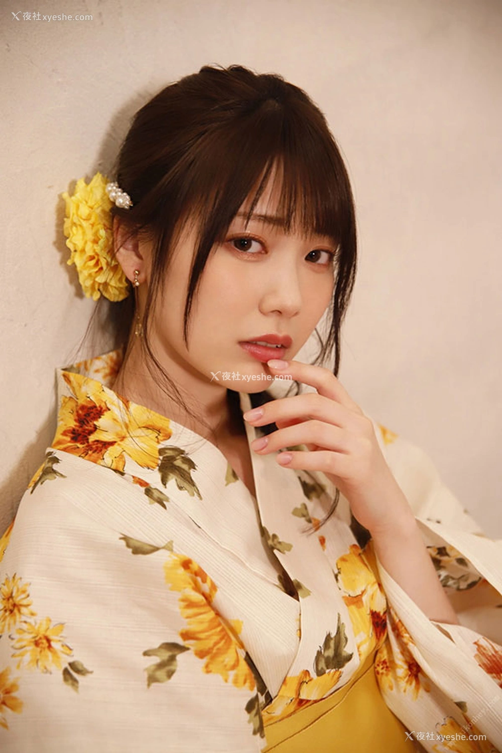 1P - 漂亮小姐姐Saika领携姐妹花无圣光图集3