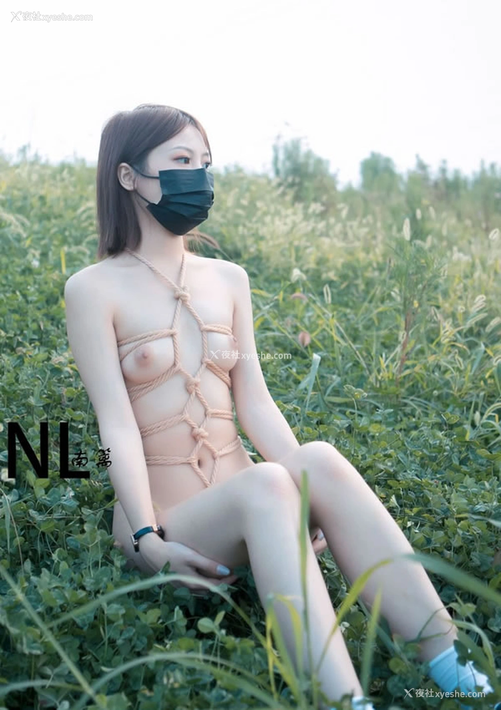 1P - 摄影师南篱出品无圣光人体图集2