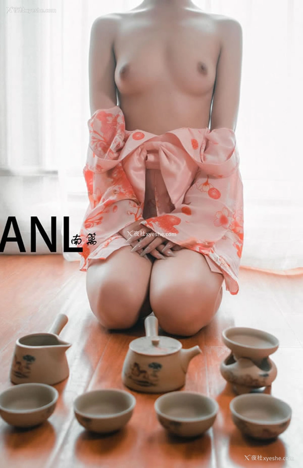 1P - 摄影师南篱出品无圣光人体图集2