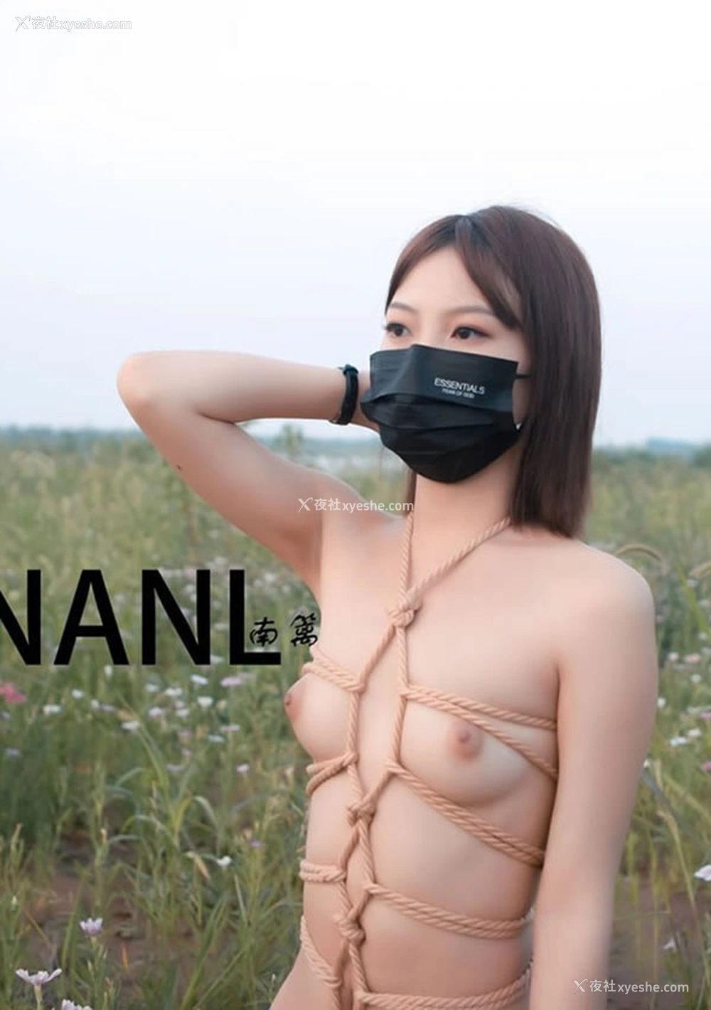 1P - 摄影师南篱出品无圣光人体图集2