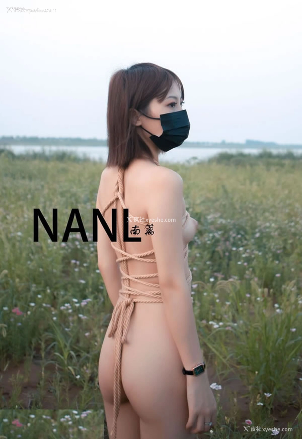 1P - 摄影师南篱出品无圣光人体图集2