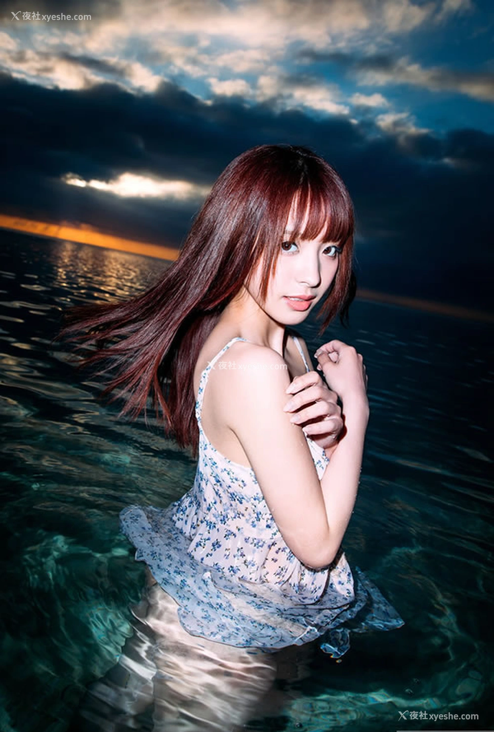 1P - Graphis女神桃乃木香奈无圣光套图