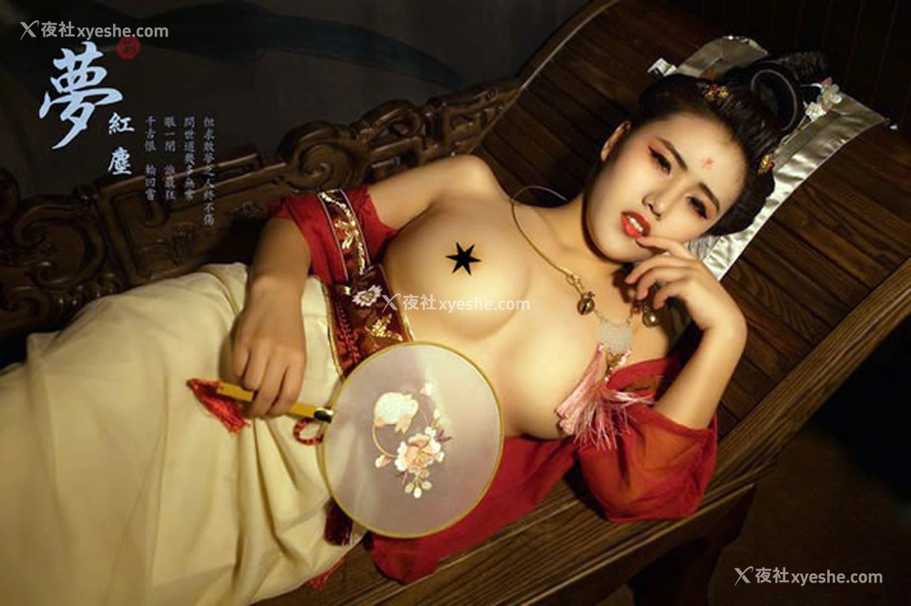 1P - L.P.VISION私拍作品之梦红尘无圣光人体艺术套图