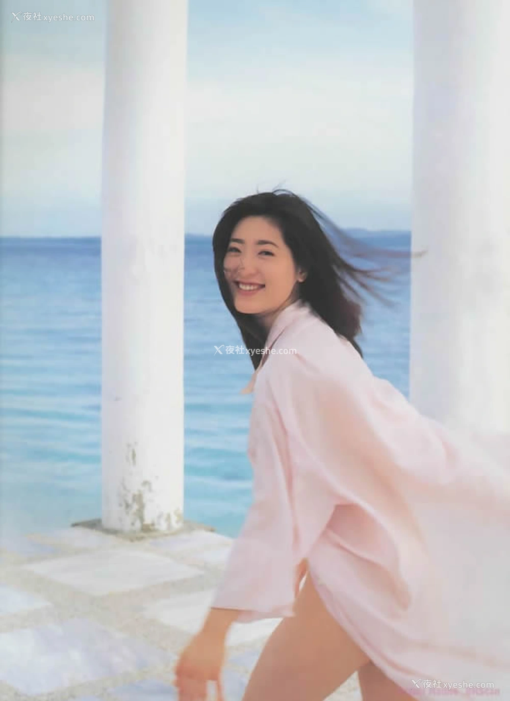1P - 极品女神杨思敏之春光私语系列无圣光套图写真2