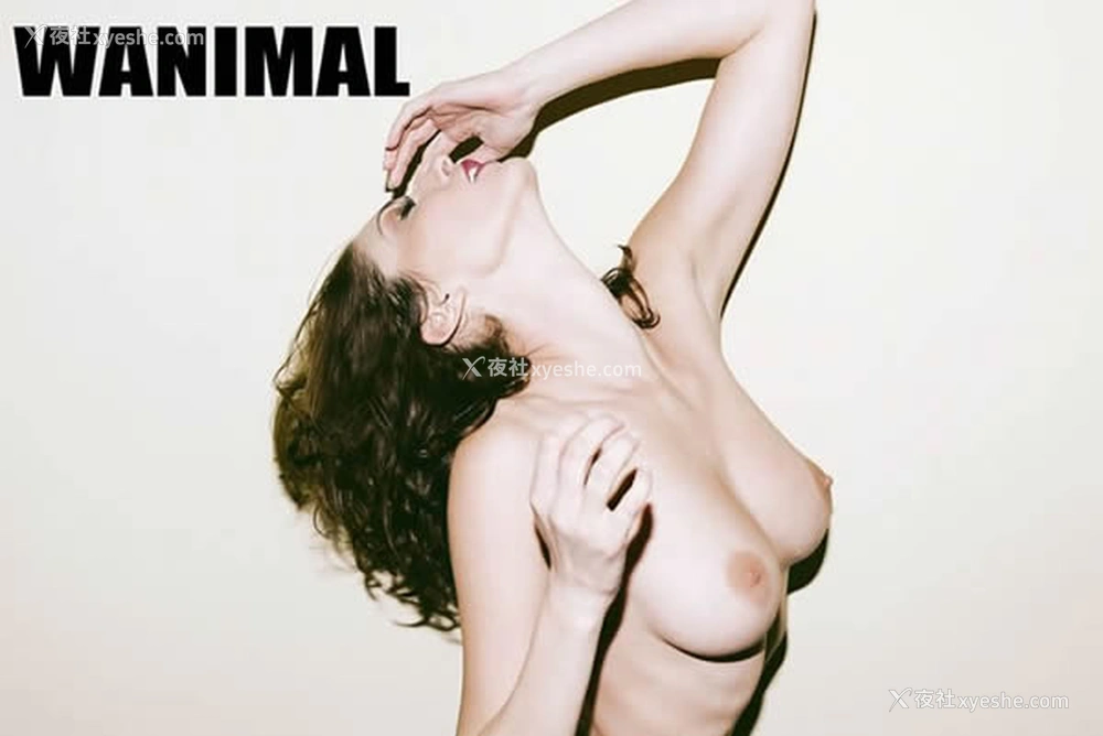 1P - 王动WANIMAL出品无圣光套图写真（三）