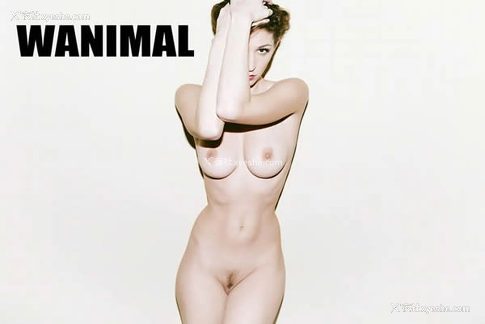 1P - 王动WANIMAL出品无圣光套图写真（三）